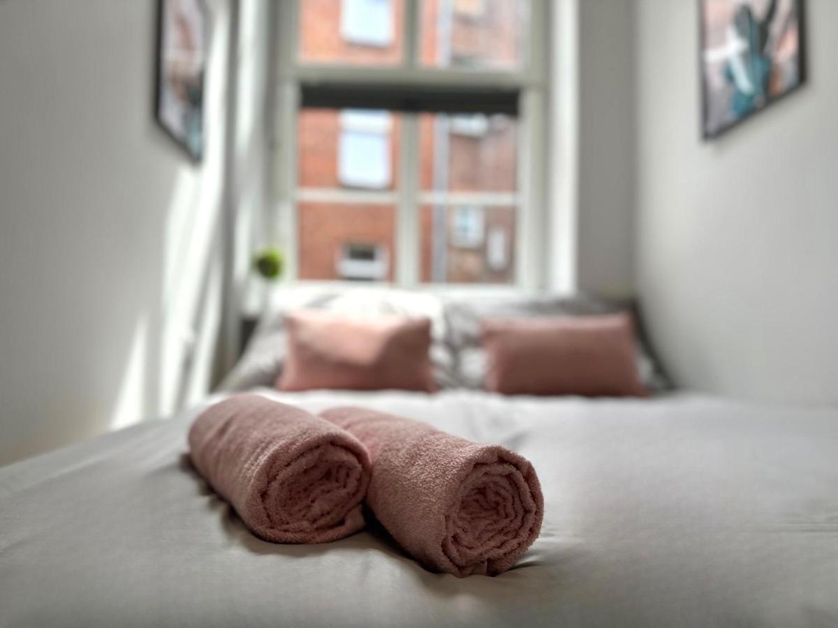 Mmrent Merci Room Gdańsk Zewnętrze zdjęcie