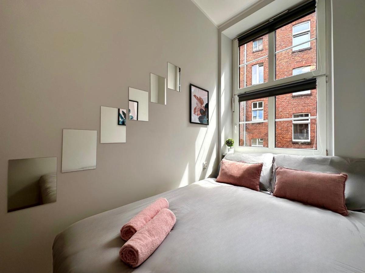 Mmrent Merci Room Gdańsk Zewnętrze zdjęcie
