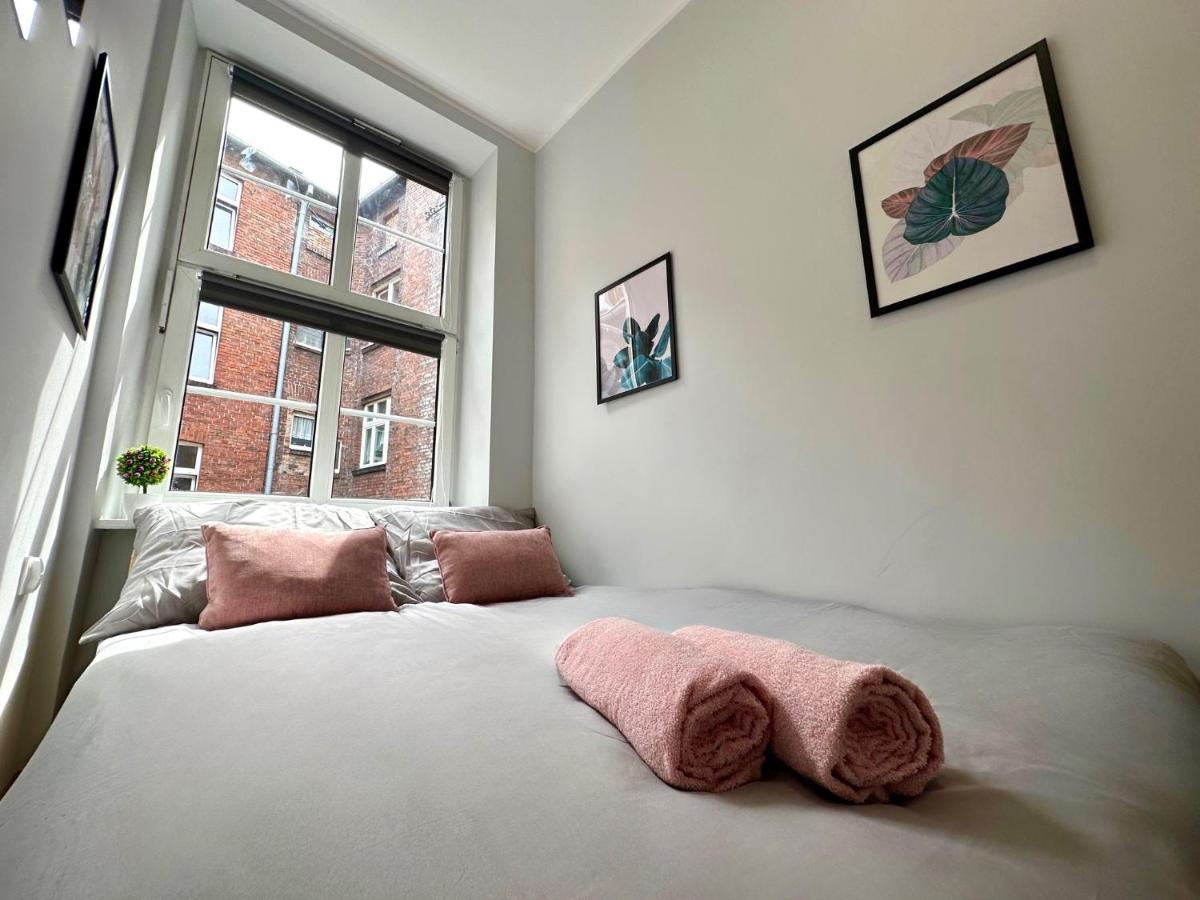 Mmrent Merci Room Gdańsk Zewnętrze zdjęcie
