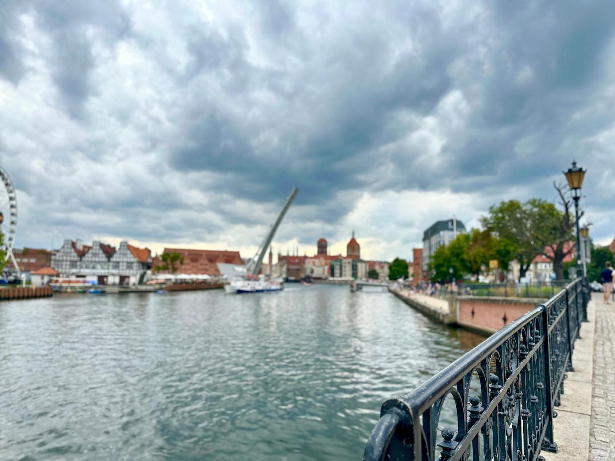 Mmrent Merci Room Gdańsk Zewnętrze zdjęcie